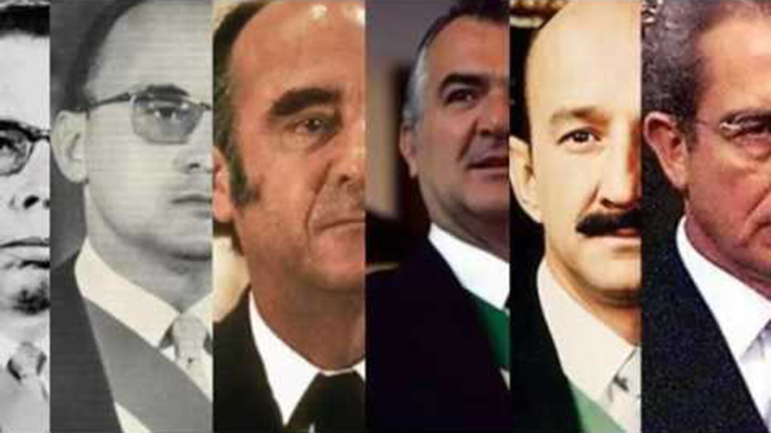 Presidencialismo en México