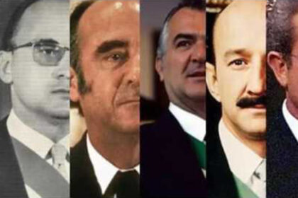 Presidencialismo en México