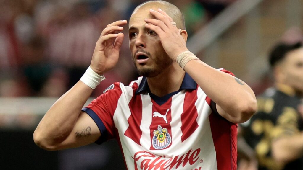 chicharito e