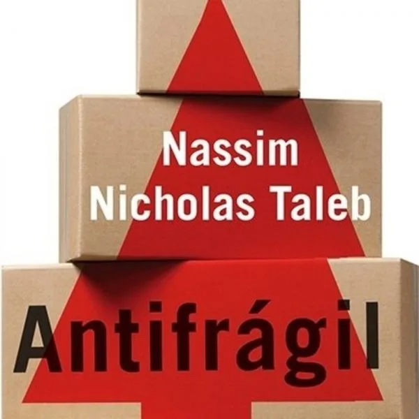 Antifragilidad es salir fortalecidos