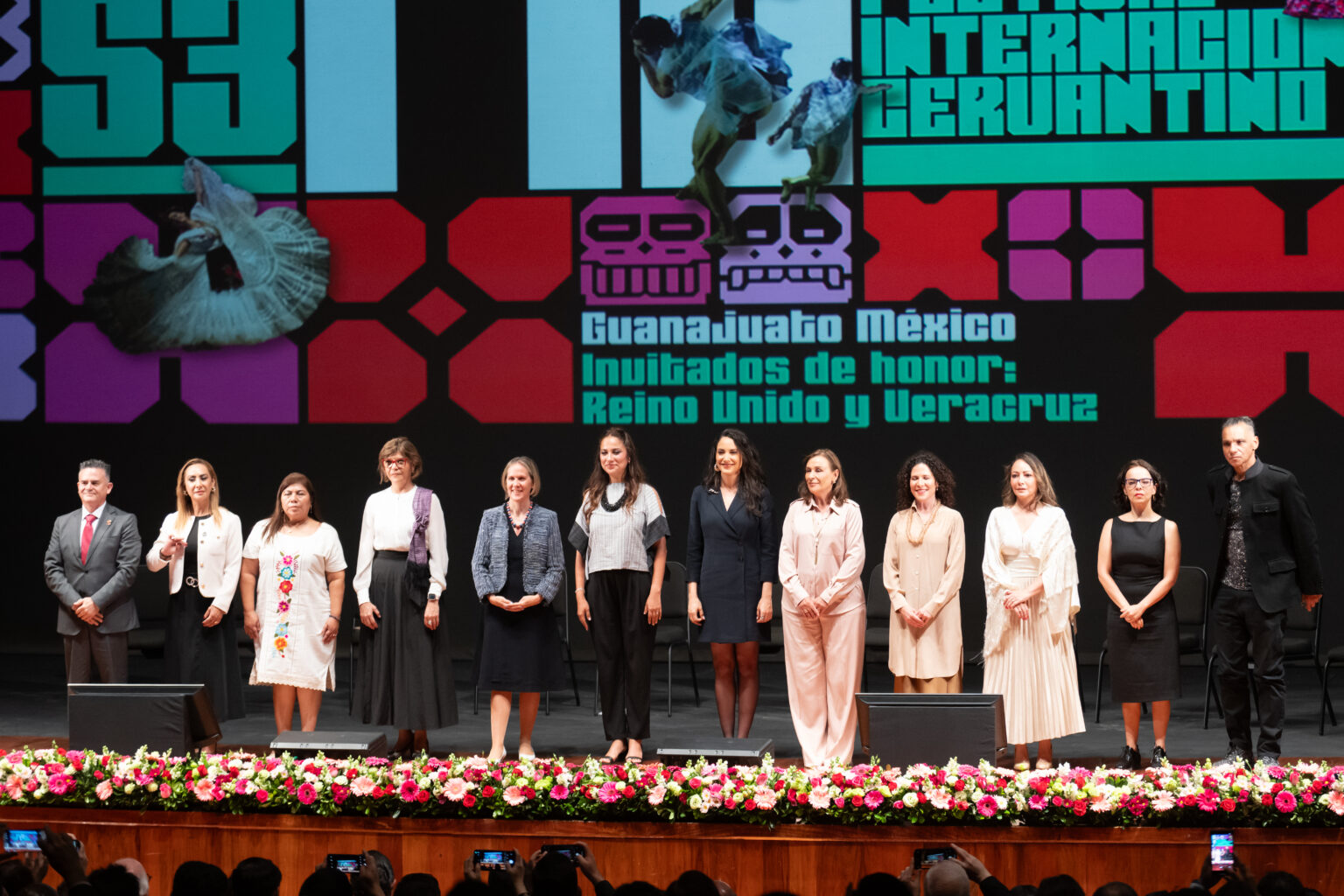 El 53 Festival Internacional Cervantino (FIC) se llevará a cabo del 10 al 26 de octubre de 2025 en Guanajuato.