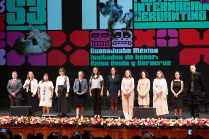 El 53 Festival Internacional Cervantino (FIC) se llevará a cabo del 10 al 26 de octubre de 2025 en Guanajuato.