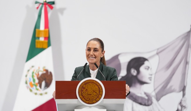 Las corredoras y los corredores pueden inscribirse a través de la página: https://mexicoimparable.com/