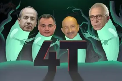 AMLO ha buscado culpables de la desgracia de México