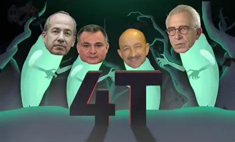 AMLO ha buscado culpables de la desgracia de México