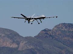 Drones de EUA vuelan en territorio nacional