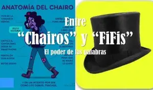 La narrativa de la 4T para confrontar fifis vs chairos