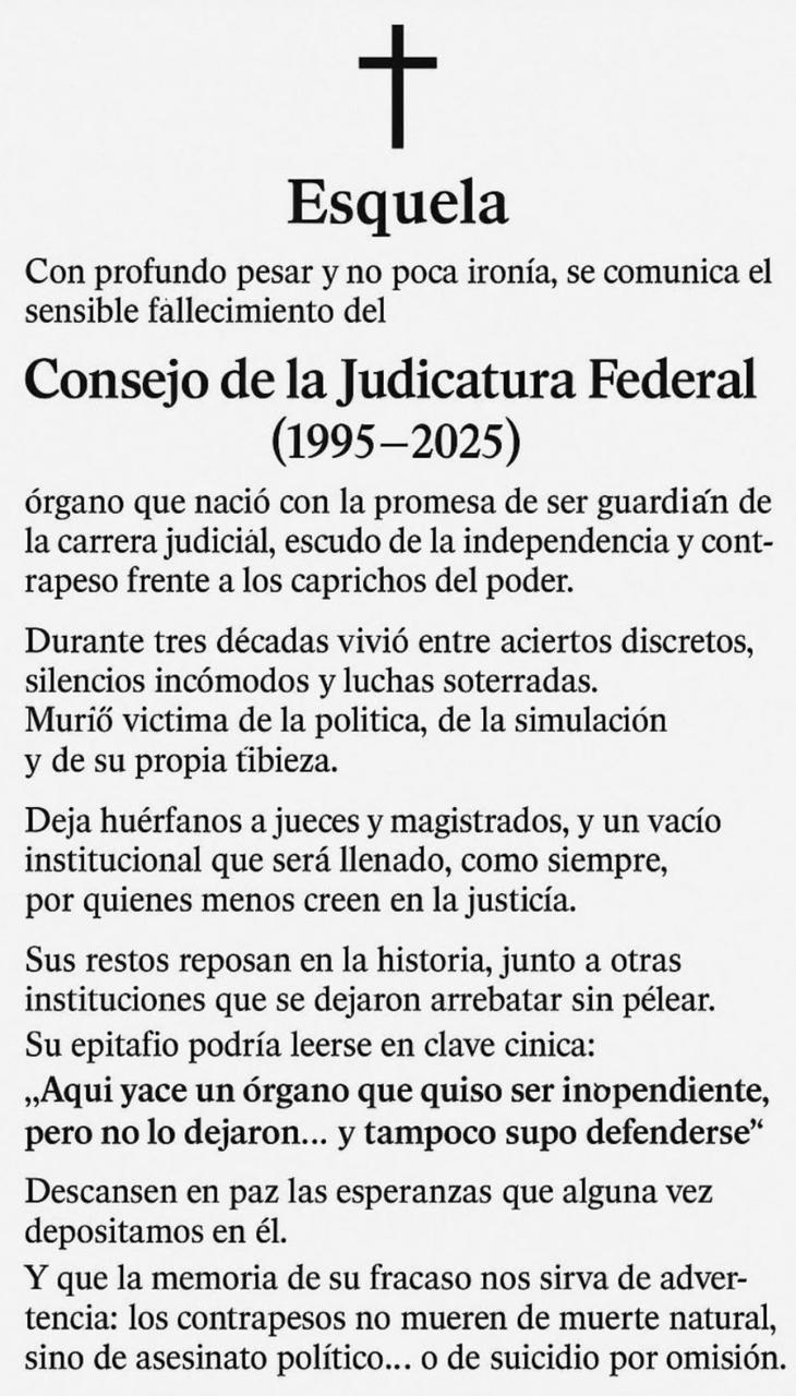 Consejo de la Judicatura vigilo y mantuvo en todo momento la autonomía de los órganos del Poder Judicial de la Federación y la independencia e imparcialidad de sus miembros.