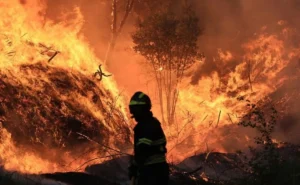 Incendios