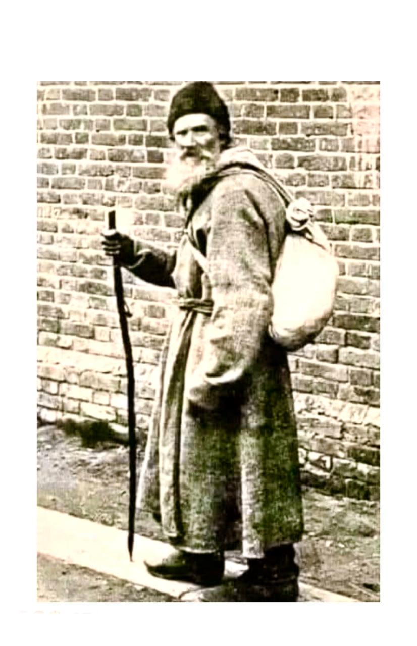Tolstoi fue un pensador profundo y retador
