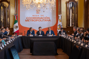 Mesa Metropolitana