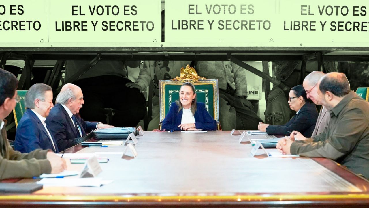 Reforma Electoral debe ser de todos