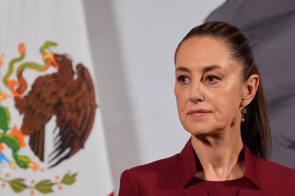 Sheinbaum dice que orden de Trump no incluye a México: "no va a haber invasión"