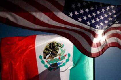 EUA ha impuesto el termino "terrorismo" para presionar a México.