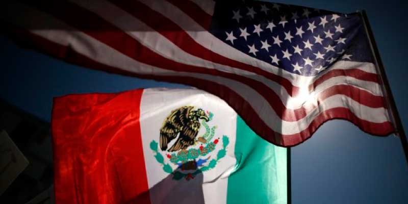 EUA ha impuesto el termino "terrorismo" para presionar a México.