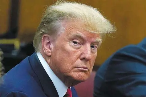 Trump es extorsionador