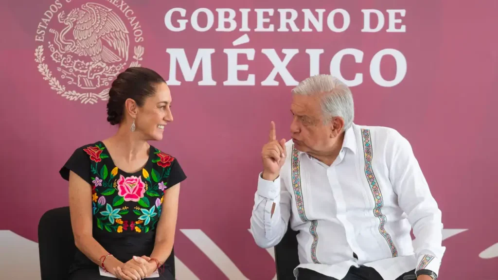 Sheinbaum tiene un gran respeto a AMLO