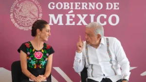 Sheinbaum tiene un gran respeto a AMLO