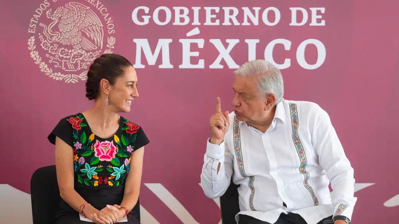 Sheinbaum tiene un gran respeto a AMLO