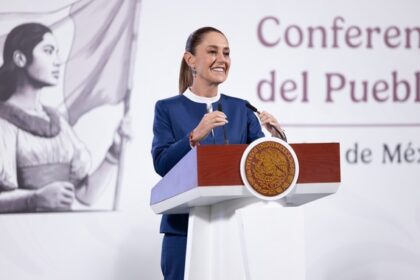 Sheinbaum niega acuerdo con la DEA.