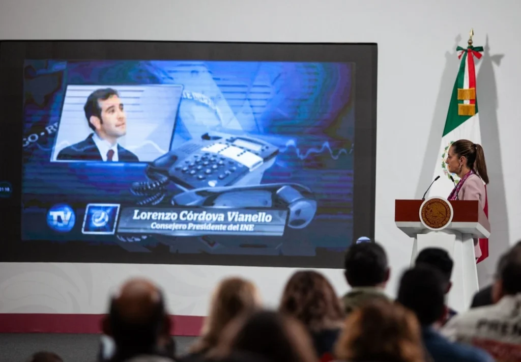 Lorenzo Cordova dijo frases racistas