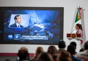Lorenzo Cordova dijo frases racistas