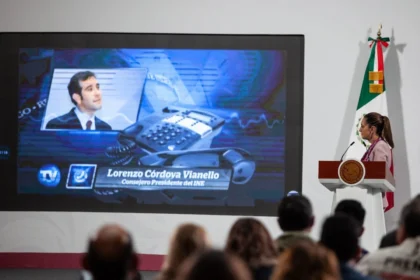 Lorenzo Cordova dijo frases racistas