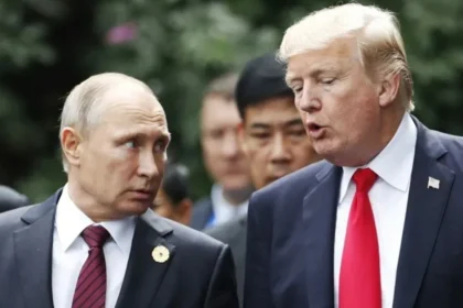 Trump y Putin se reunen hoy en Alaska
