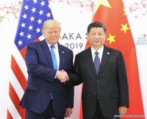 China dispuesta a negociar sobre TikTok tras diálogo con Trump