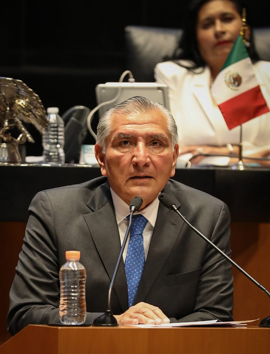 Sheinbaum inivta a Senador Adan Augusto a aclarar su situacion.