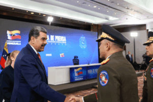 Maduro propone crear un movimiento social por la paz ante amenazas del «Imperialista» Estados Unidos