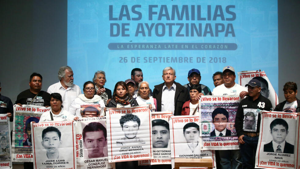 Ayotzinapa fue la primera mentira de AMLO