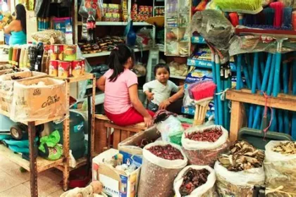 Tratan muchos de estigmatizar a la persona o la empresa informal, cuando ellos no tienen la culpa.