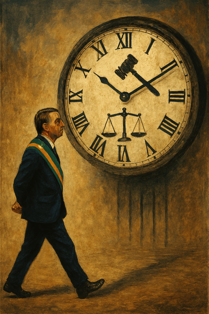 Histórico fallo en Brasil: Jair Bolsonaro condenado a 27 años de prisión por intento de golpe de Estado