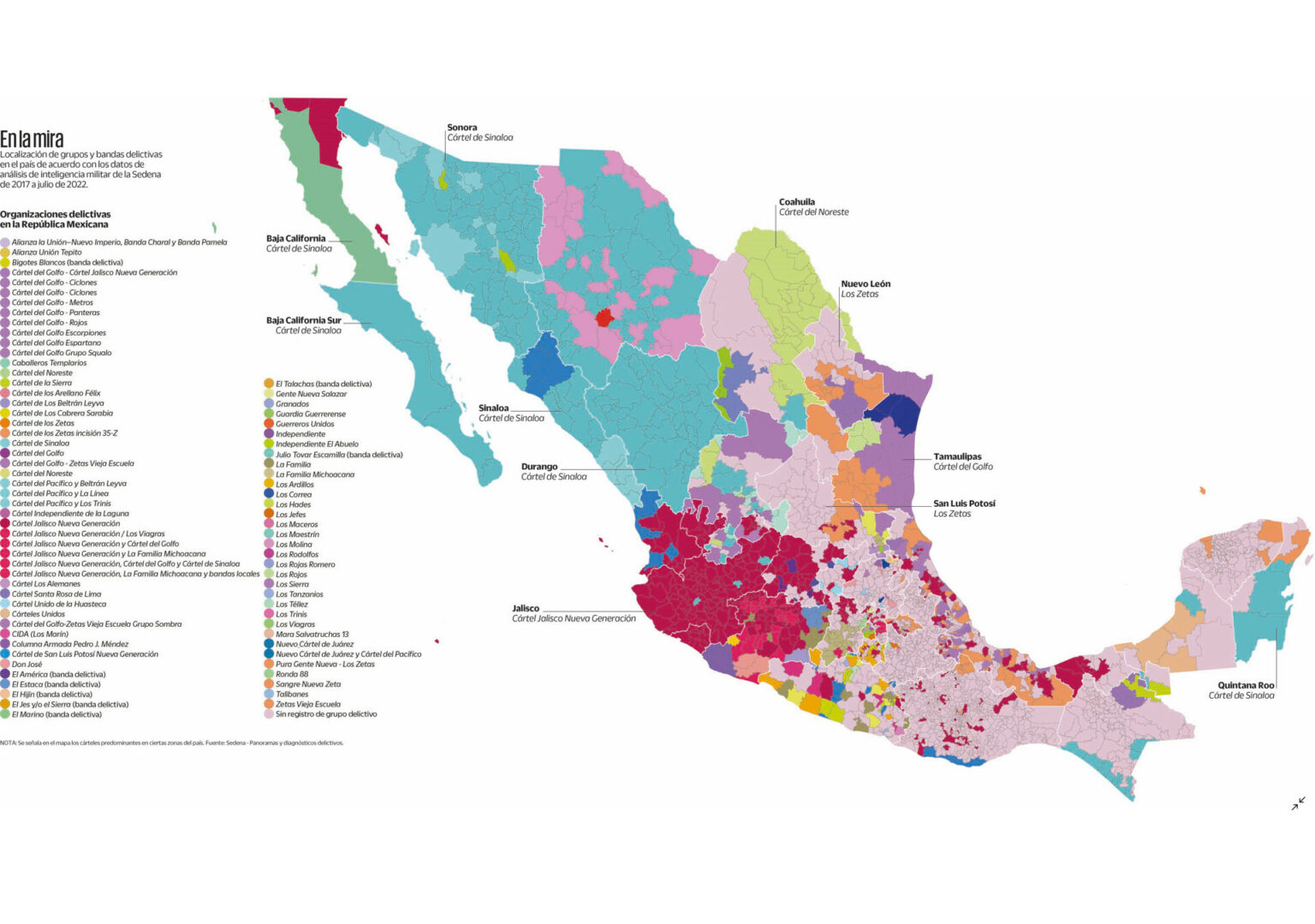 Ayotzinapa impunidad por el amasiato político fuerzas armadas y crimen organizado
