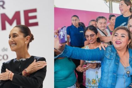 , Claudia Sheinbaum envió a su secretaria de Gobernación a entregar a la Cámara de Diputados su I Informe. Cecilia Patrón hizo lo propio el 30 de agosto, justo cuando cumplía un año al frente del ayuntamiento de Mérida.