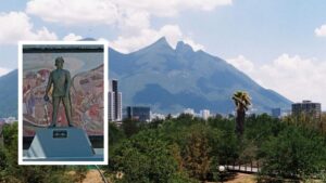 Una estatua venera la memoria de una persona; un arco de triunfo, el retorno victorioso de la guerra; y un obelisco, un suceso toral en la historia de un pueblo. La fundación de Monterrey
