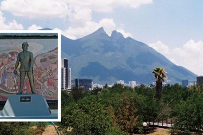 Una estatua venera la memoria de una persona; un arco de triunfo, el retorno victorioso de la guerra; y un obelisco, un suceso toral en la historia de un pueblo. La fundación de Monterrey