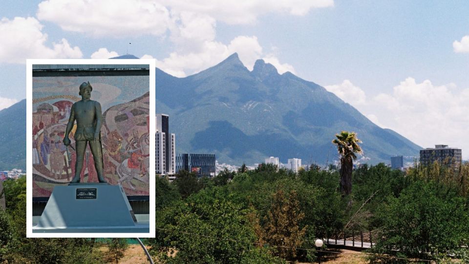 Una estatua venera la memoria de una persona; un arco de triunfo, el retorno victorioso de la guerra; y un obelisco, un suceso toral en la historia de un pueblo. La fundación de Monterrey