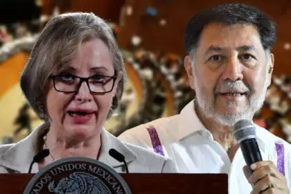 La presencia de la senadora Laura Itzel Castillo, como presidenta del Senado, dará mas armonía, dialogo y tranquilidad