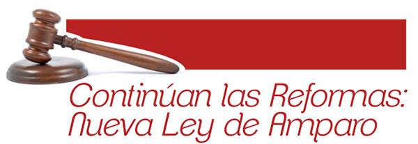 la reforma a la ley de amparo es regresiva, pues limita los derechos humanos de los ciudadanos para defenderse de las arbitrariedades de funcionarios públicos, o grupos de interés