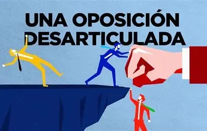 Un grave problema que por hoy existe en México para un verdadero balance de fuerzas es la carencia de una auténtica oposición, pues en política no basta con solo dar contra sistemáticamente a un gobierno para poder definirse alguien o algún grupo como oposición.