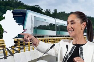 Claudia Sheinbaum Pardo, tuvo un muy afortunado encuentro en Nuevo León, donde pudo sentir el cariño de la gente y el agradecimiento de quienes acudimos a la Macroplaza.