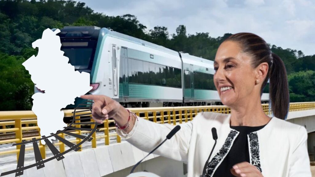 Claudia Sheinbaum Pardo, tuvo un muy afortunado encuentro en Nuevo León, donde pudo sentir el cariño de la gente y el agradecimiento de quienes acudimos a la Macroplaza.