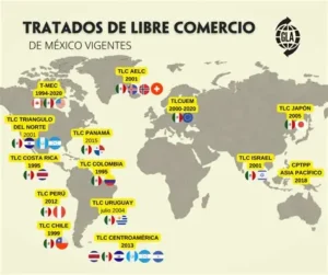 México se siguen transportando con infraestructura similar a la de hace 30 años; miles de millones de dólares en productos hechos por mexicanos que no han aumentado considerablemente sus expectativas de aspirar a salir de la pobreza o a consolidarse en una clase media que no crece