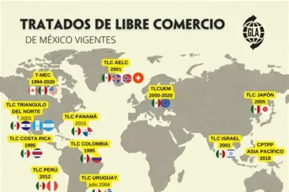 México se siguen transportando con infraestructura similar a la de hace 30 años; miles de millones de dólares en productos hechos por mexicanos que no han aumentado considerablemente sus expectativas de aspirar a salir de la pobreza o a consolidarse en una clase media que no crece