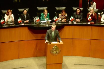 Celebra el Senador Waldo Fernández la "nueva era de la justicia"