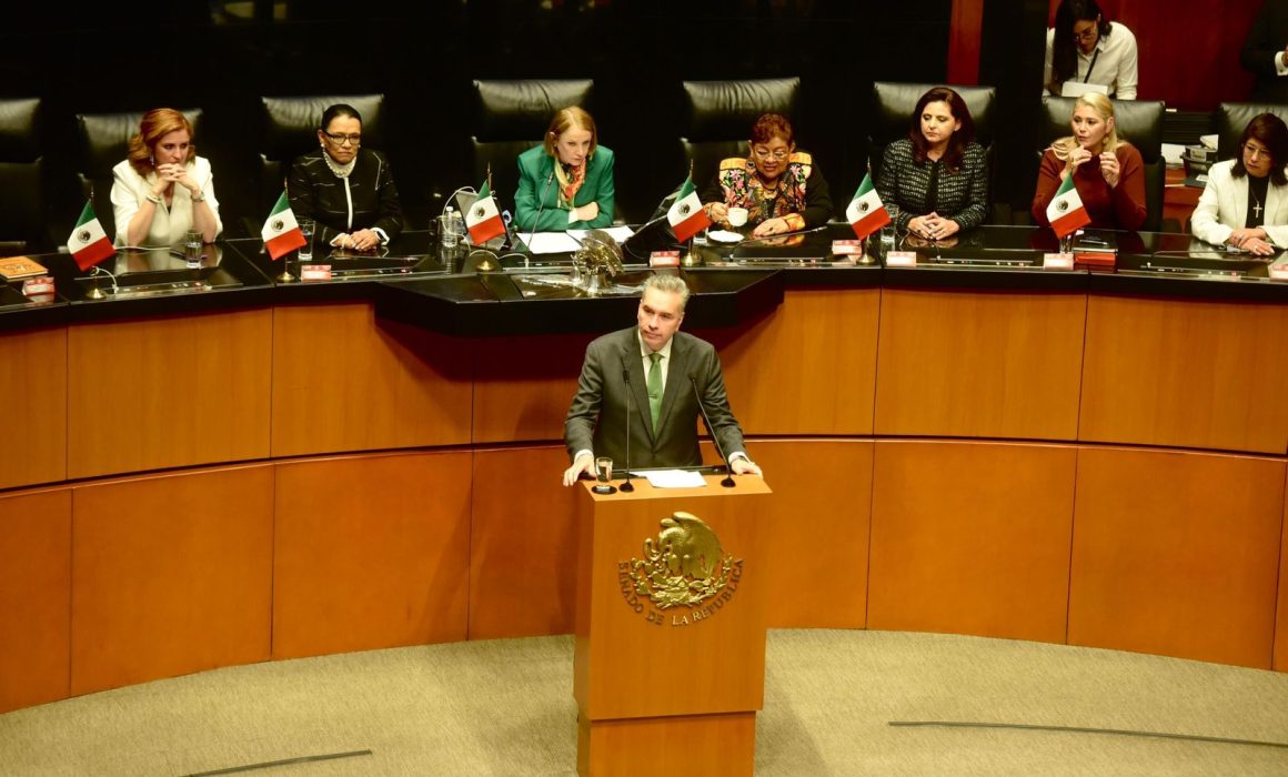 Celebra el Senador Waldo Fernández la "nueva era de la justicia"
