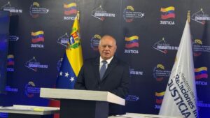 Venezuela acusa a la DEA de orquestar operación de falsa bandera