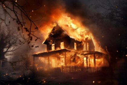 Prólogo: El incendio No fue un sismo, ni una guerra, ni una catástrofe natural. No hubo tanques en la calle, ni helicópteros disparando desde el cielo. No fue una dictadura militar, ni un golpe de Estado.